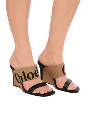 Branded wedge mules, zdjęcie 2 Branded wedge mules od Chloe
